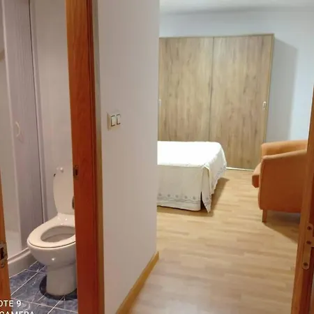 Apartamento De 3 Dormitorios En Camarinas Exterior photo