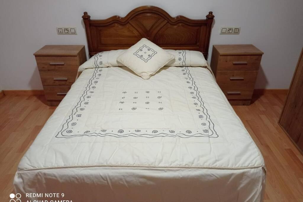 De 3 En Apartment Camarinas